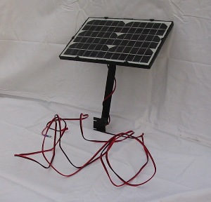 Bee Cool Solar Panel