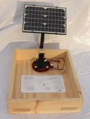 Bee Cool Solar Ventilator