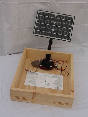 Bee Cool Ventilator AC/DC